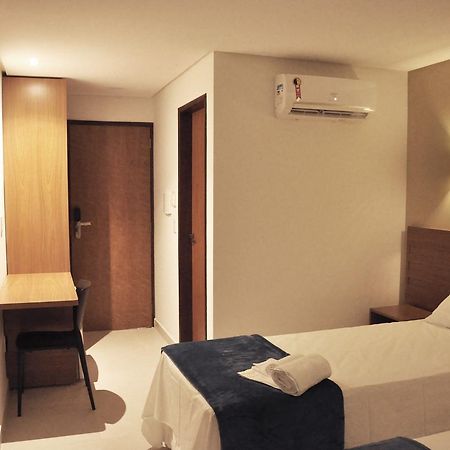 Rainha Hotel Goiana  Exterior photo