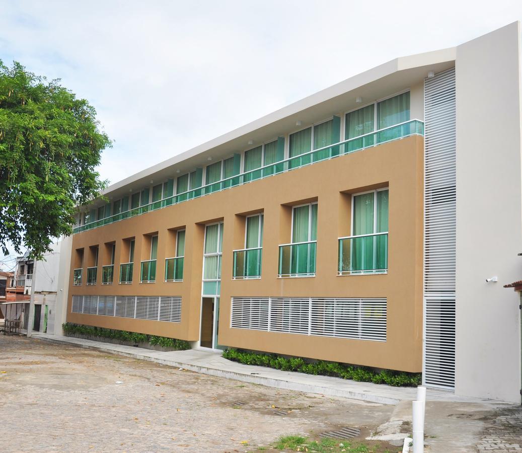 Rainha Hotel Goiana  Exterior photo