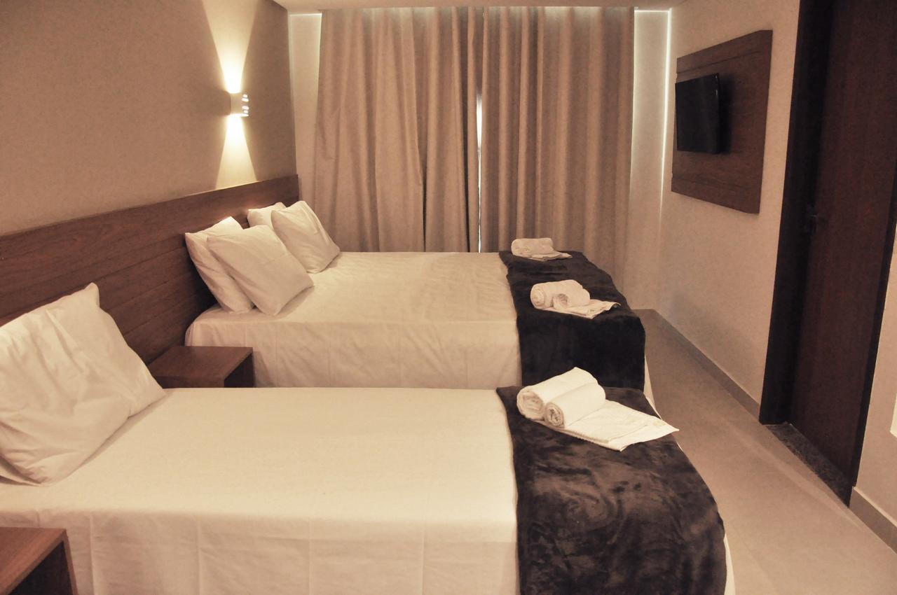 Rainha Hotel Goiana  Exterior photo