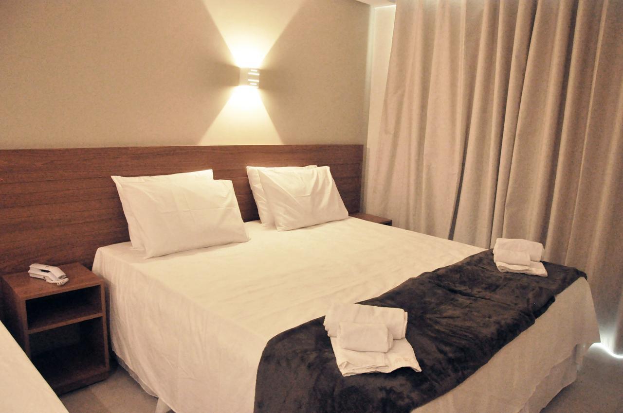 Rainha Hotel Goiana  Exterior photo