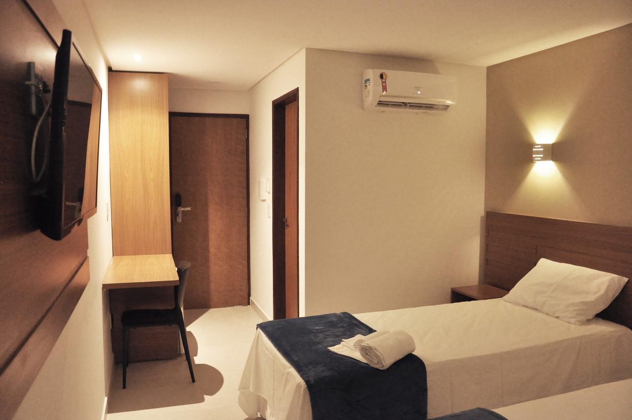 Rainha Hotel Goiana  Exterior photo