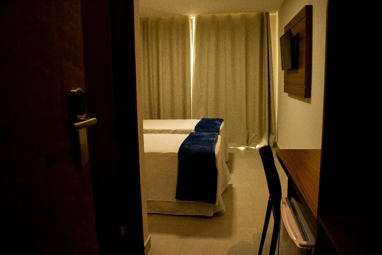 Rainha Hotel Goiana  Exterior photo